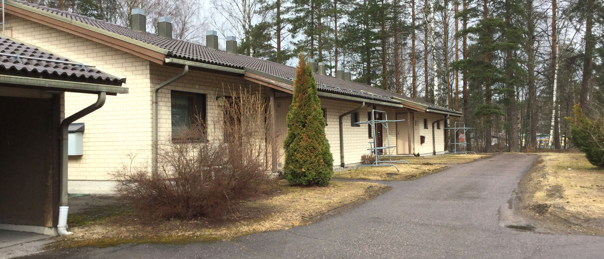 Veikkojenpolku 2B10, rivitalo