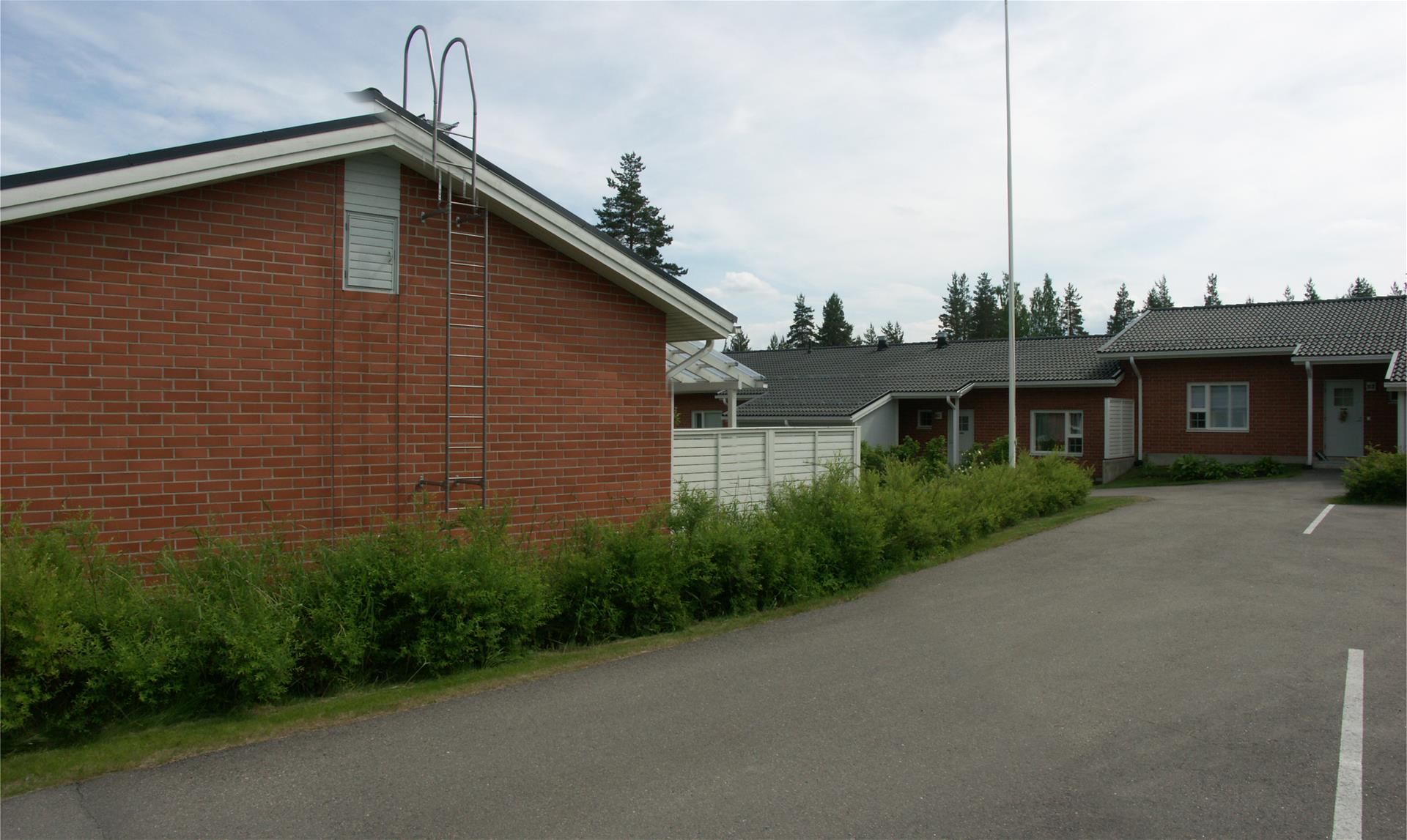 Hannahontie 2 - 4