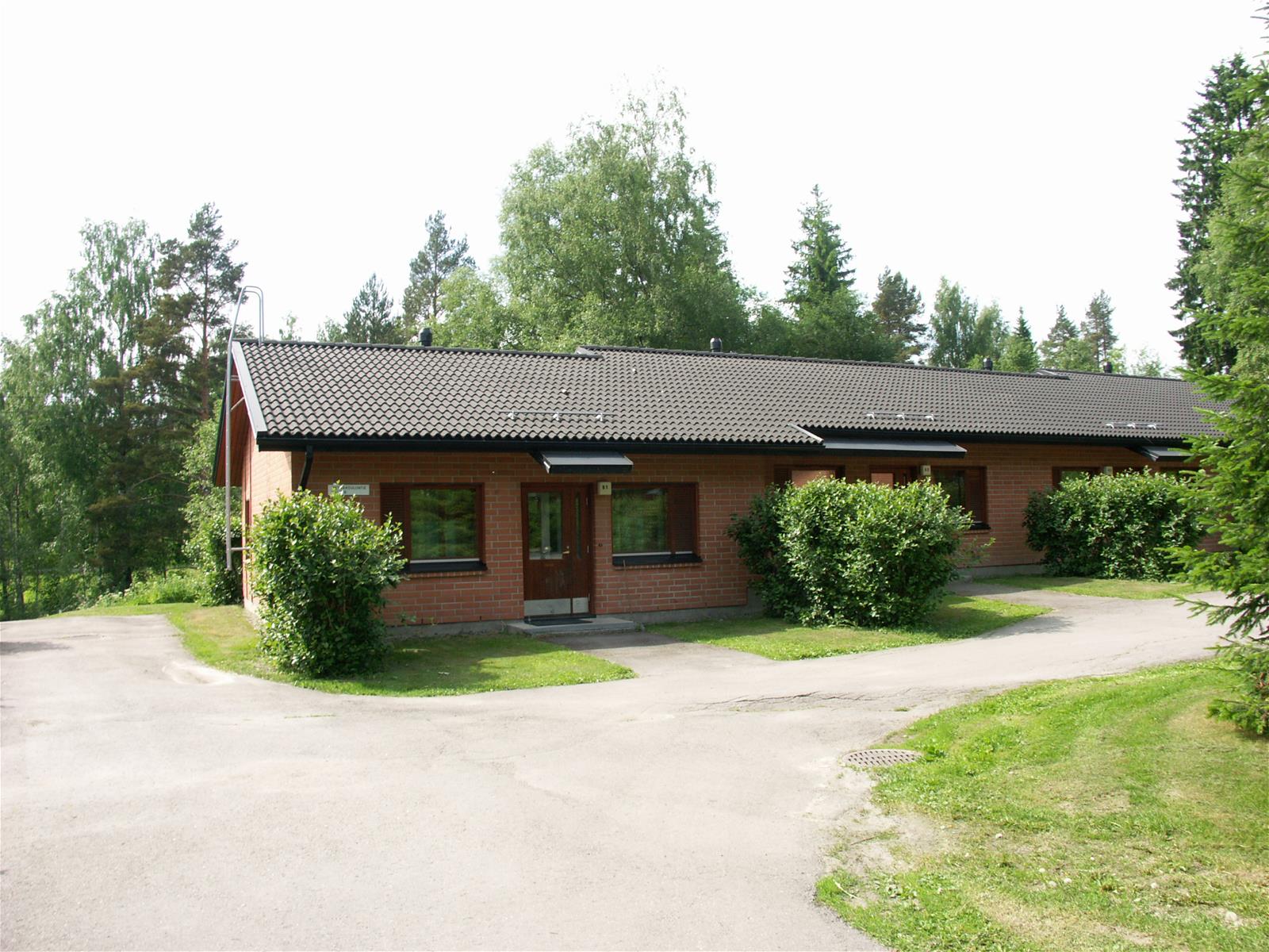 Metsäkouluntie 1