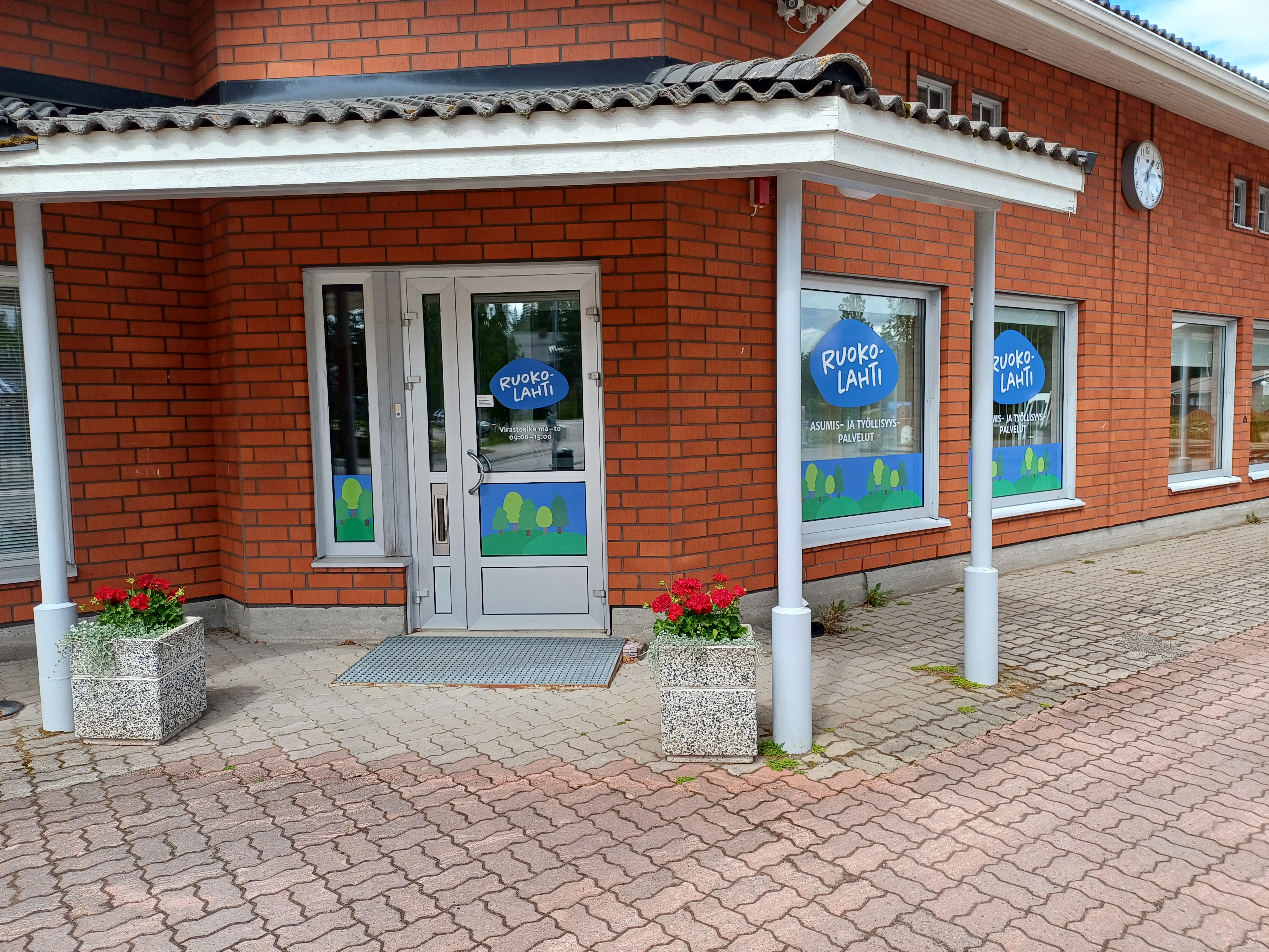 Asumispalvelut toimisto