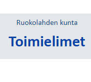 Ruokolahden kunta toimielimet