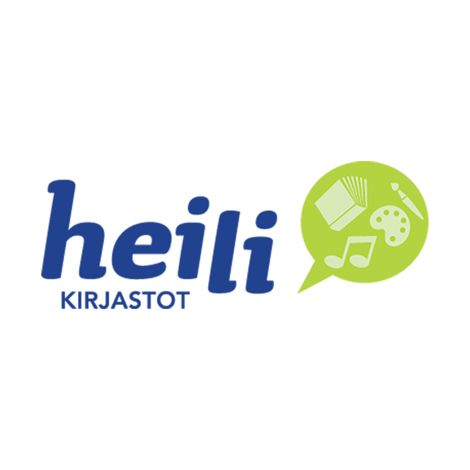 Heili-kirjaston logo