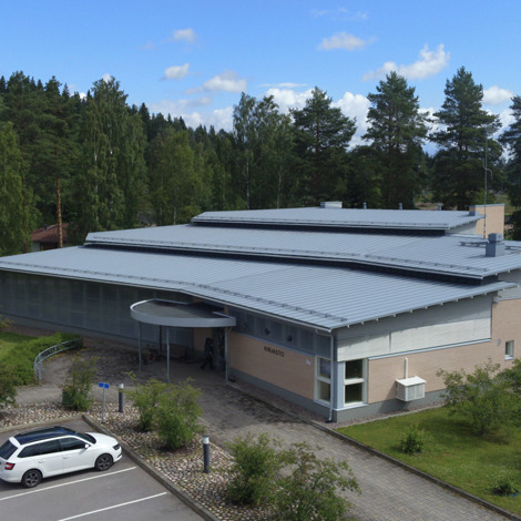 Ruokolahden kirjasto