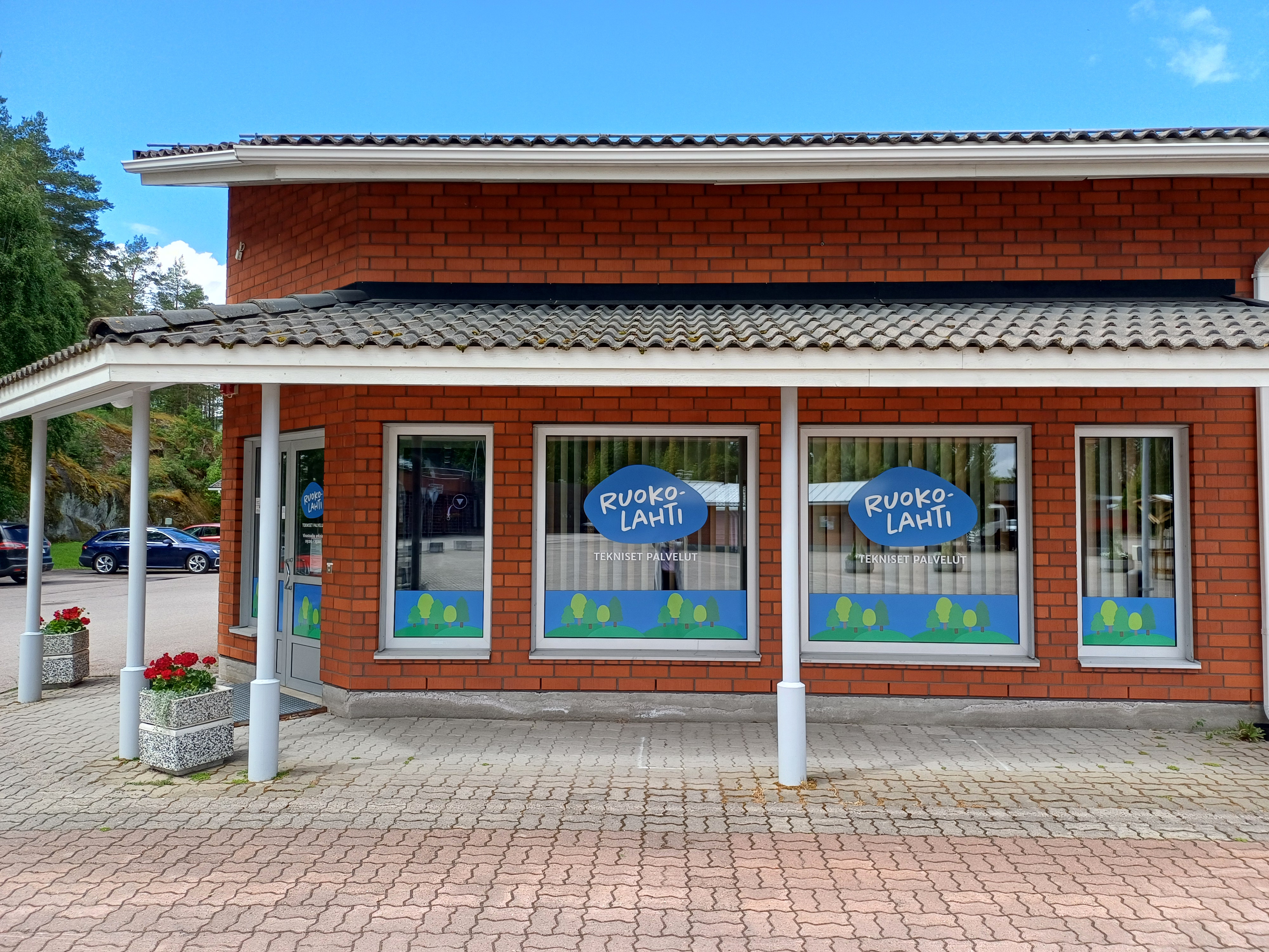 Tekniset palvelut toimisto