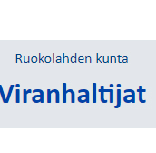 Viranhaltijat