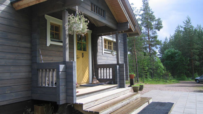 Kesärannan rakennus