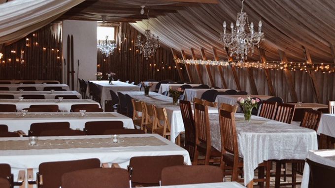 Tuokonmäen juhlatila