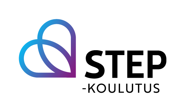 Step-koulutus logo