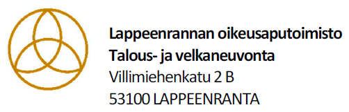 Lappeenrannan oikeusaputoimisto