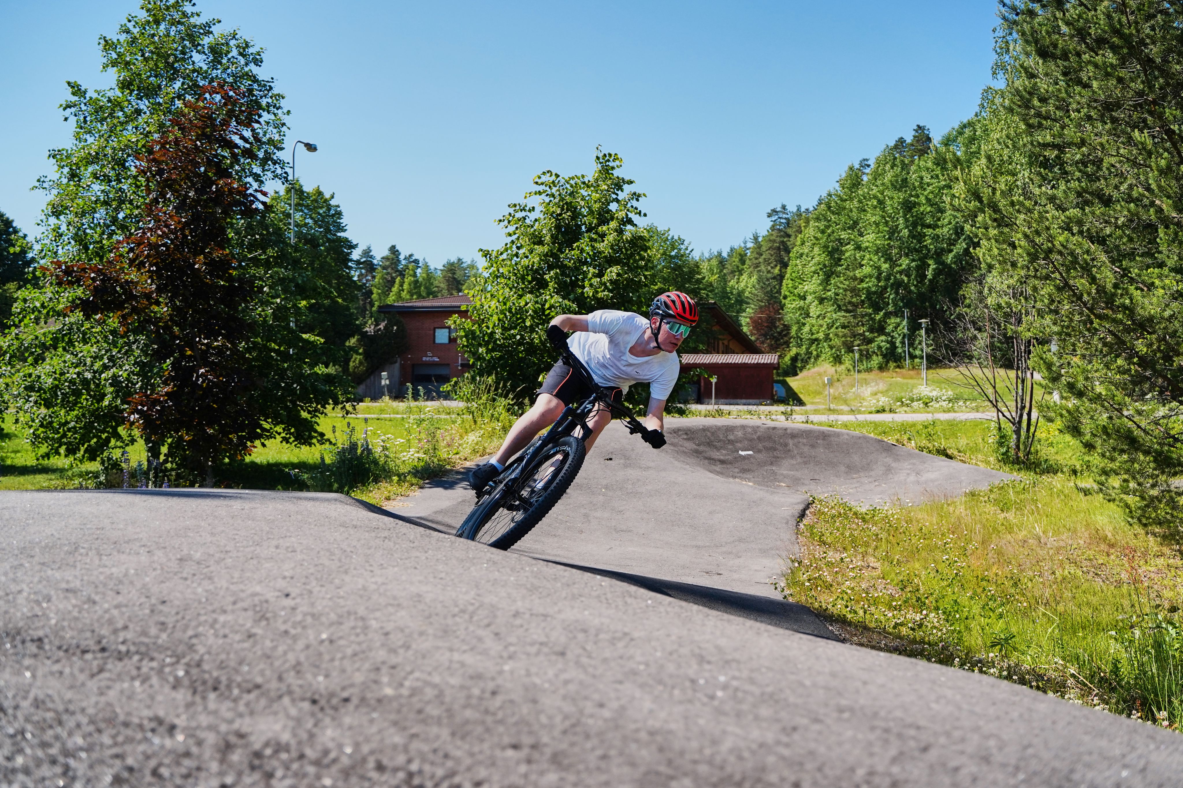 Pumptrack