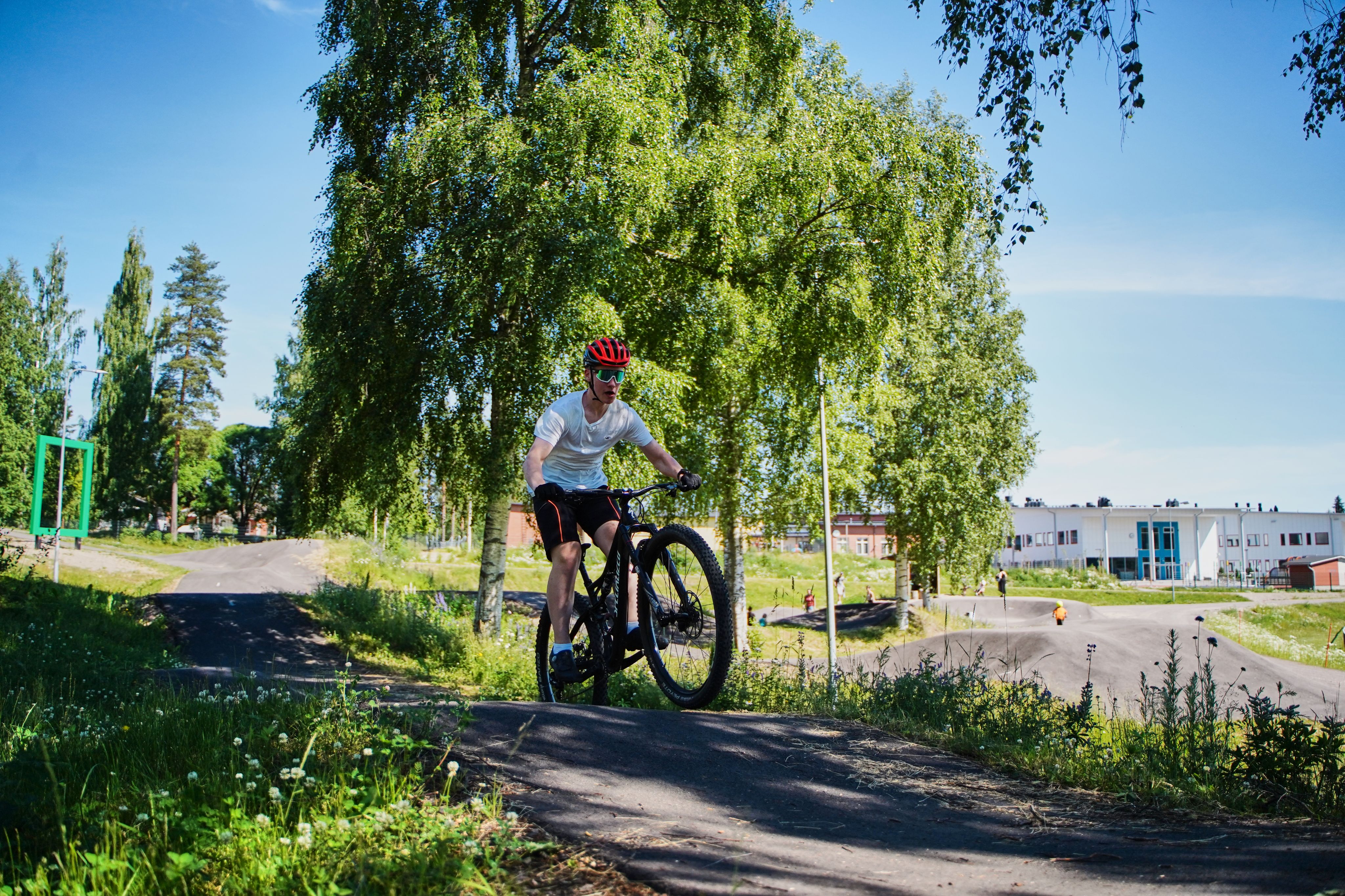 Pumptrack